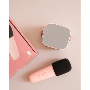 LALARMA COPENHAGEN | Karaokeset Pink - Le CirQue Conceptstore