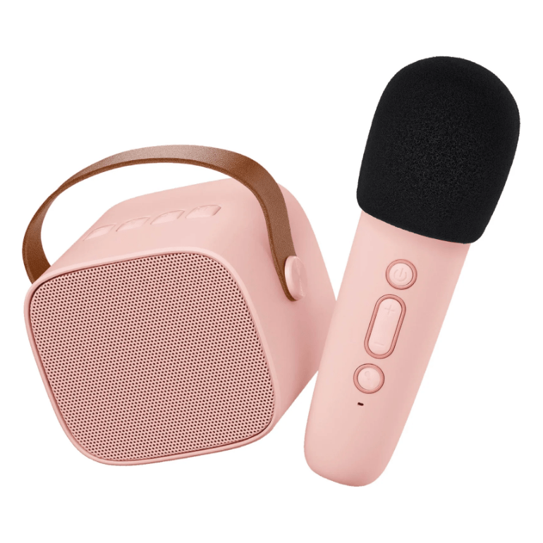 LALARMA COPENHAGEN | Karaokeset Pink - Le CirQue Conceptstore