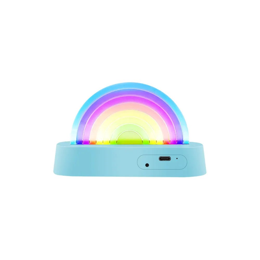 LALARMA COPENHAGEN | Rainbow Light Blue - Le CirQue Conceptstore