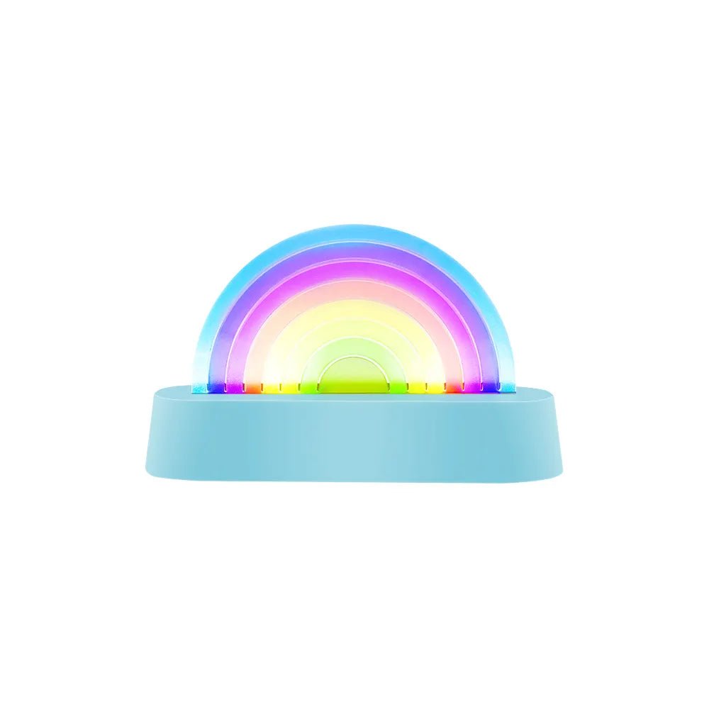LALARMA COPENHAGEN | Rainbow Light Blue - Le CirQue Conceptstore