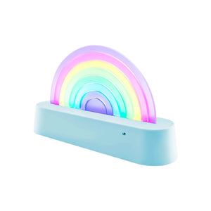 LALARMA COPENHAGEN | Rainbow Light Blue - Le CirQue Conceptstore