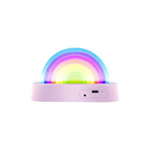 LALARMA COPENHAGEN | Rainbow Light Lila - Le CirQue Conceptstore