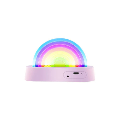 LALARMA COPENHAGEN | Rainbow Light Lila - Le CirQue Conceptstore