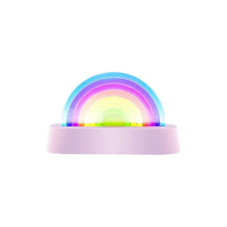 LALARMA COPENHAGEN | Rainbow Light Lila - Le CirQue Conceptstore