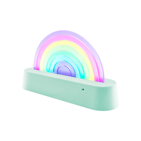 LALARMA COPENHAGEN | Rainbow Light Mint - Le CirQue Conceptstore