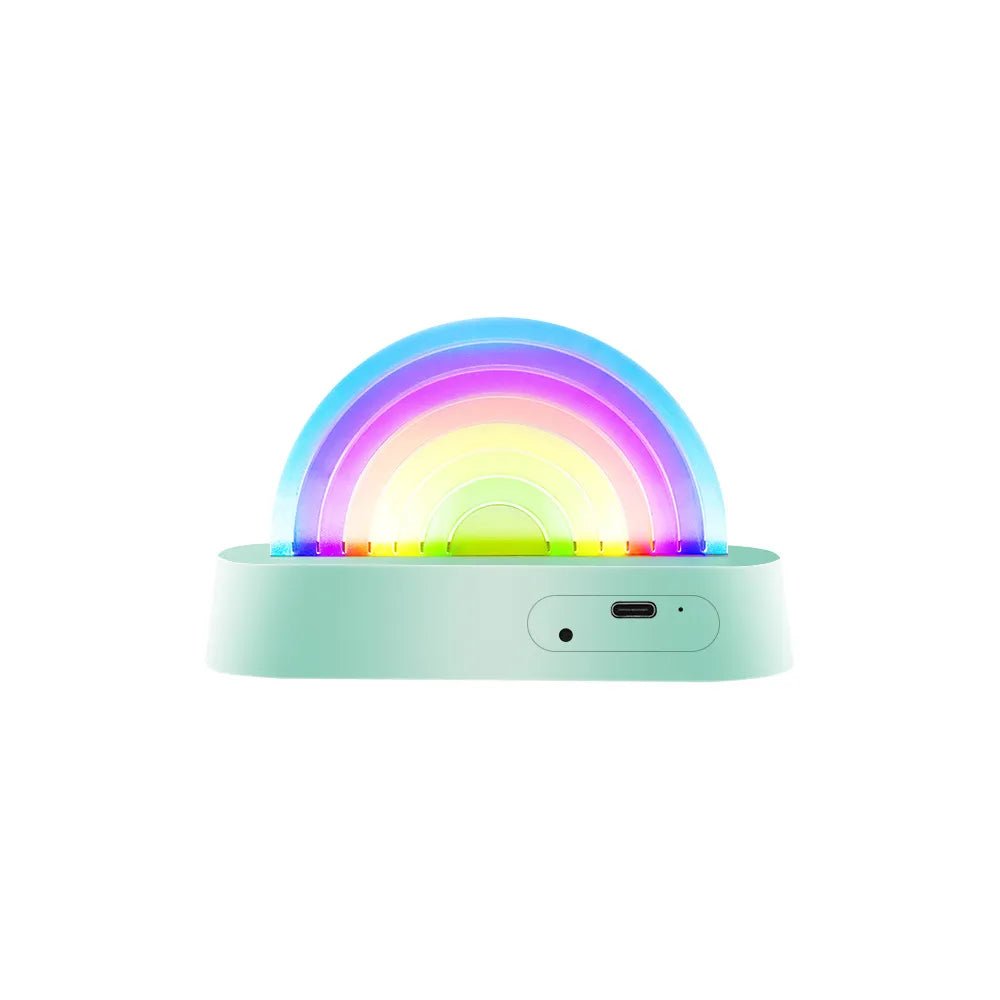 LALARMA COPENHAGEN | Rainbow Light Mint - Le CirQue Conceptstore