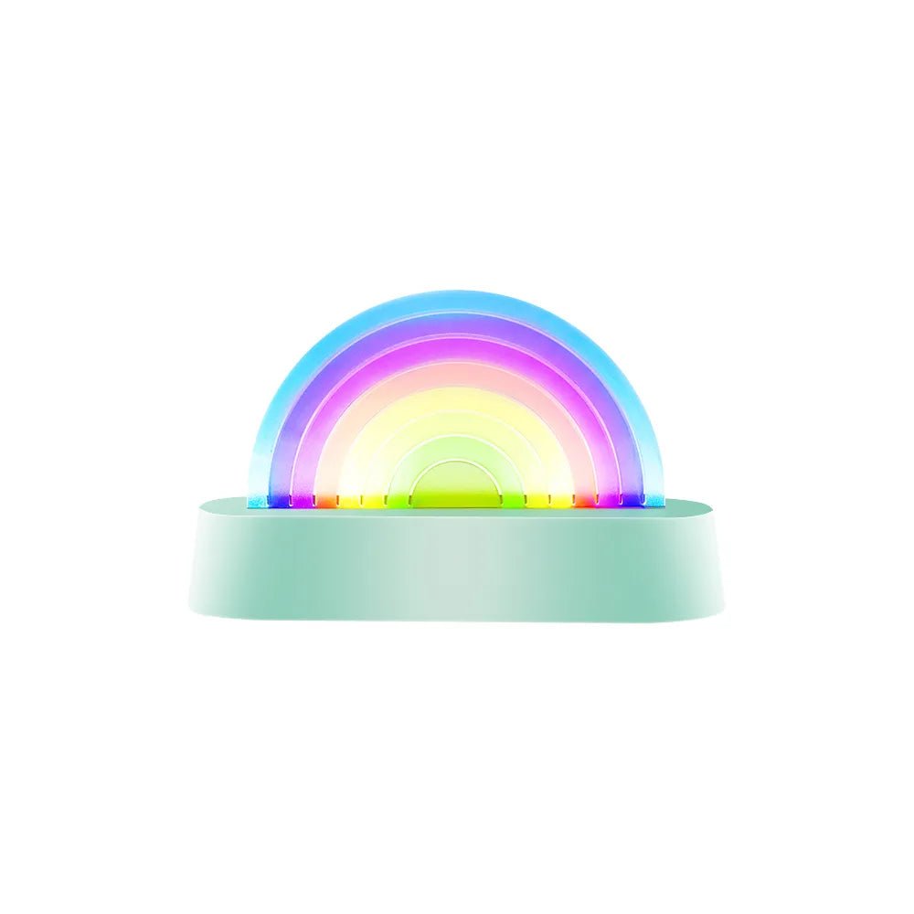 LALARMA COPENHAGEN | Rainbow Light Mint - Le CirQue Conceptstore