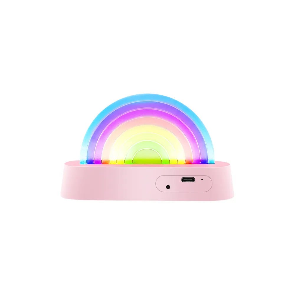LALARMA COPENHAGEN | Rainbow Light Pink - Le CirQue Conceptstore