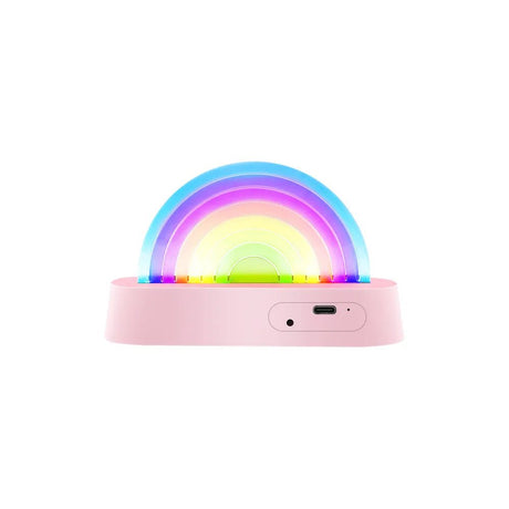 LALARMA COPENHAGEN | Rainbow Light Pink - Le CirQue Conceptstore