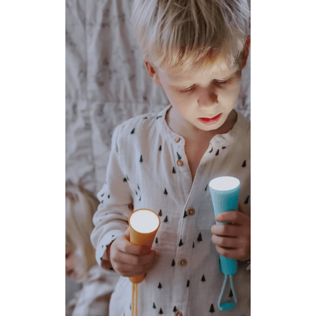 LALARMA COPENHAGEN | Zaklamp | Yellow - Le CirQue Conceptstore