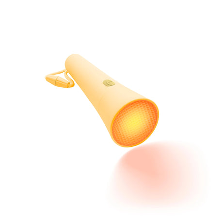 LALARMA COPENHAGEN | Zaklamp | Yellow - Le CirQue Conceptstore
