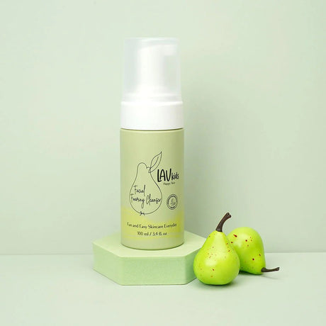 LAV KIDS By MISS NELLA - Facial Foaming Cleanser (100ml) - Le CirQue Conceptstore