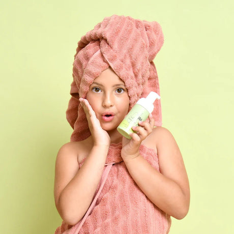 LAV KIDS By MISS NELLA - Facial Foaming Cleanser (100ml) - Le CirQue Conceptstore