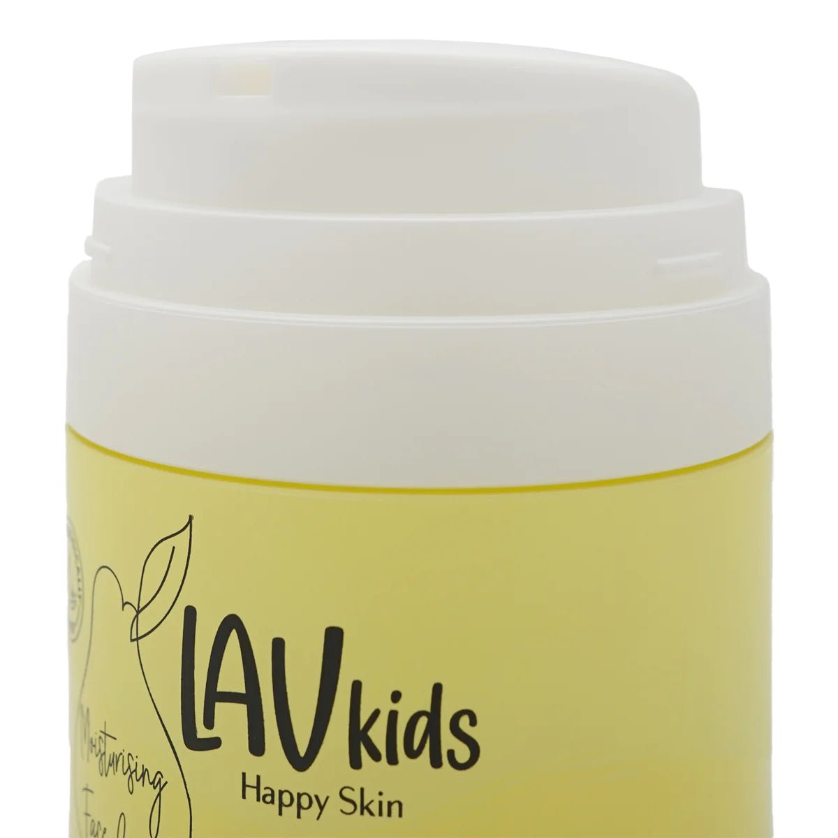 LAV KIDS By MISS NELLA | Moisturising Face Cream (50ml) - Le CirQue Conceptstore