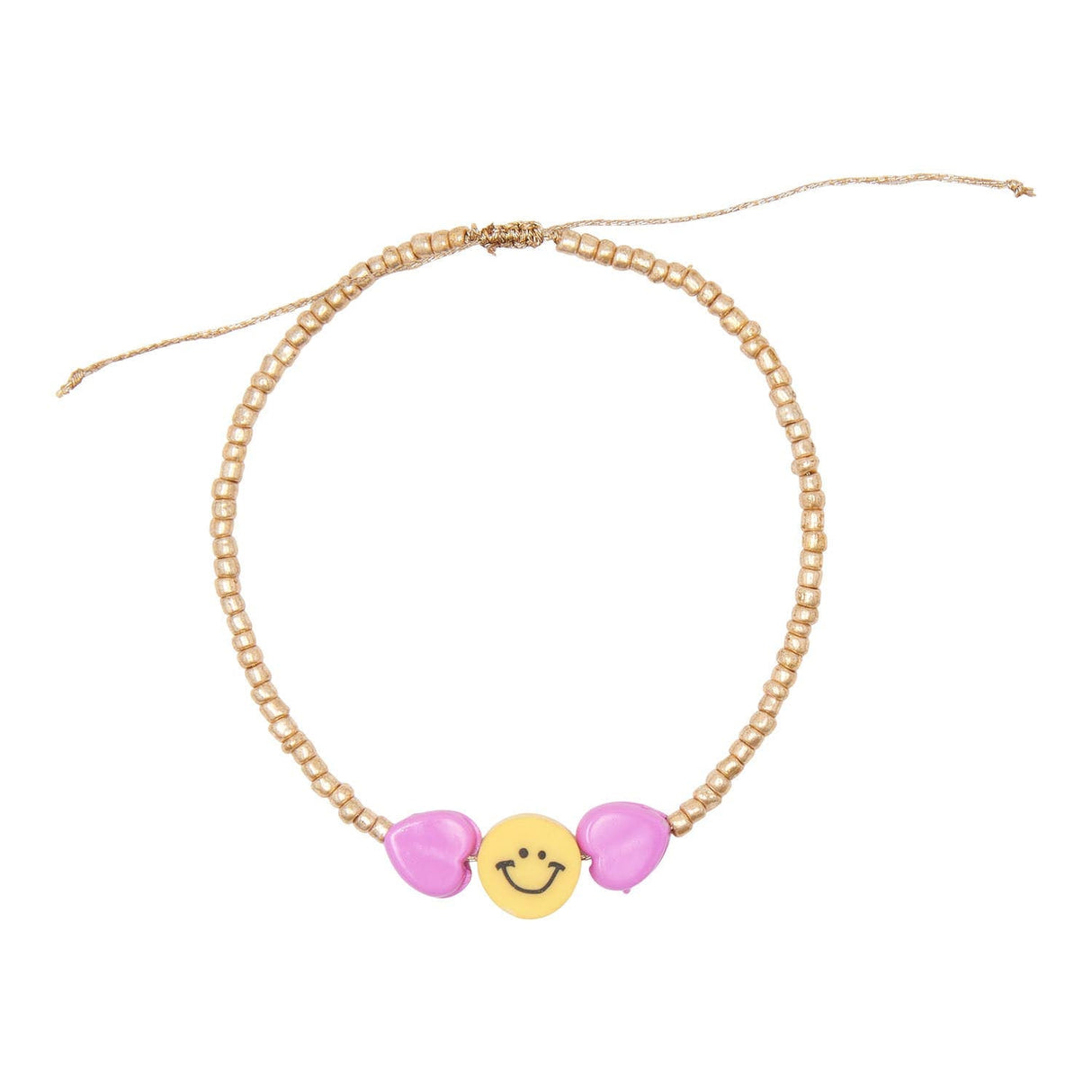 LE BIG | Armband | Babs Dark Gold - Le CirQue Conceptstore