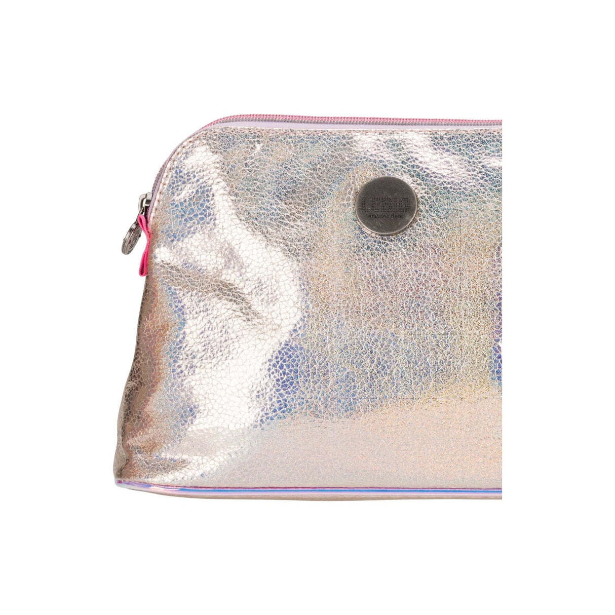 LE BIG | Etui | Boston Silver Bag - Le CirQue Conceptstore