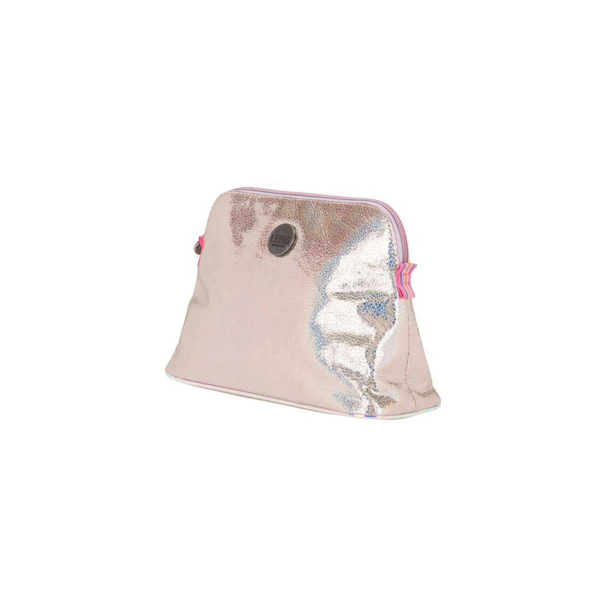 LE BIG | Etui | Boston Silver Bag - Le CirQue Conceptstore