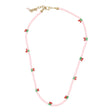 LE BIG | Halsketting | Bella Dawn Pink - Le CirQue Conceptstore