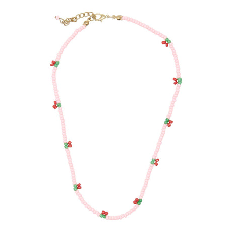 LE BIG | Halsketting | Bella Dawn Pink - Le CirQue Conceptstore