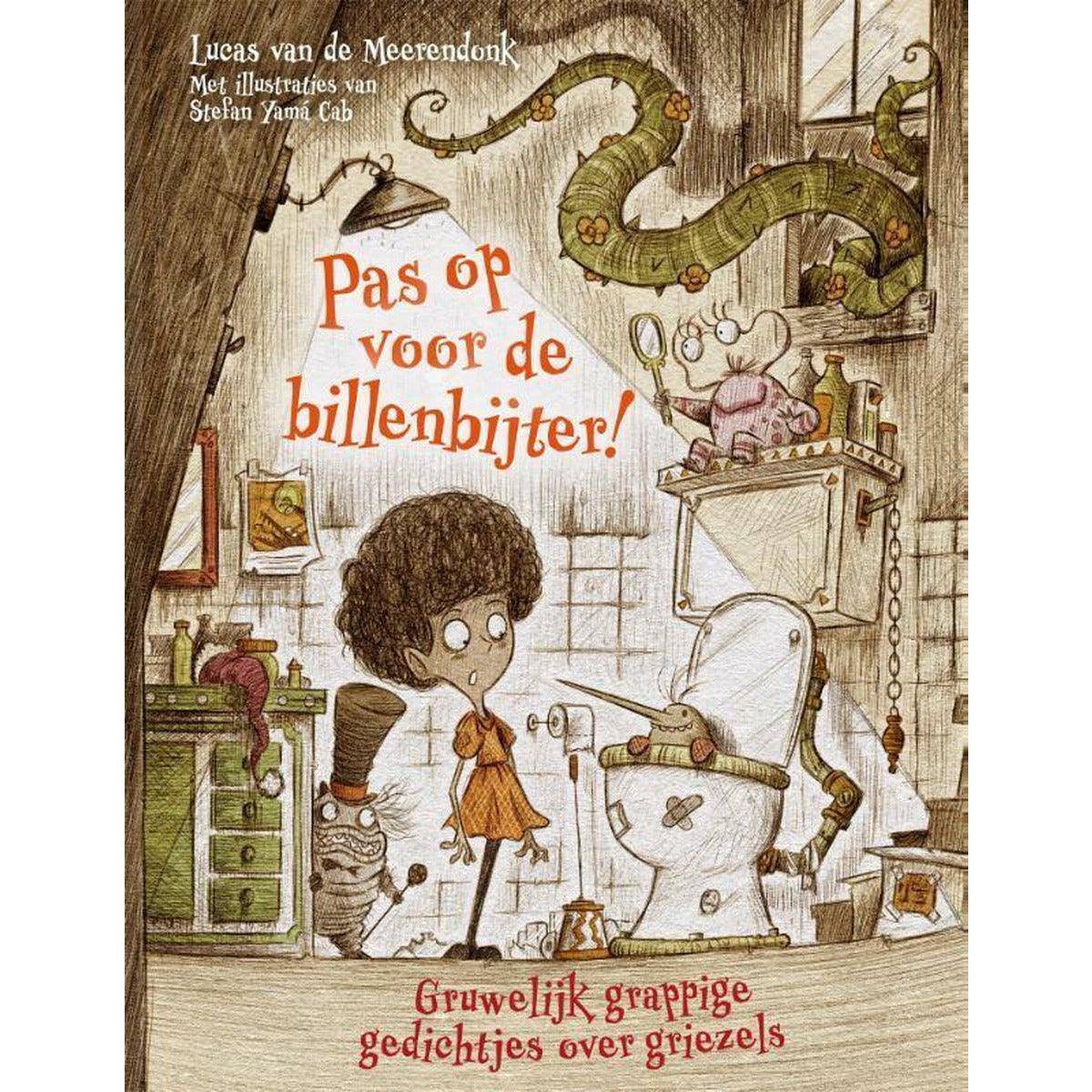 MOON - Pas op voor de billenbijter! 4+ - Le CirQue Kidsconceptstore 