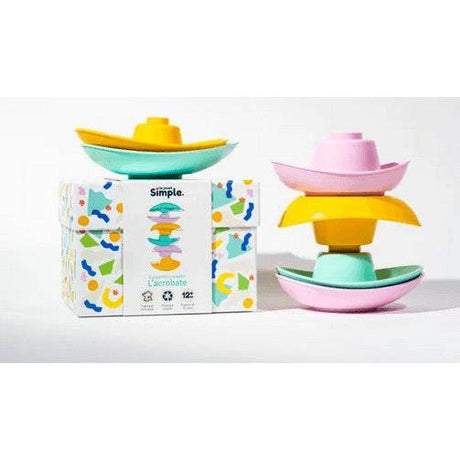 LE JOUET SIMPLE - L'Acrobate - Le CirQue Conceptstore