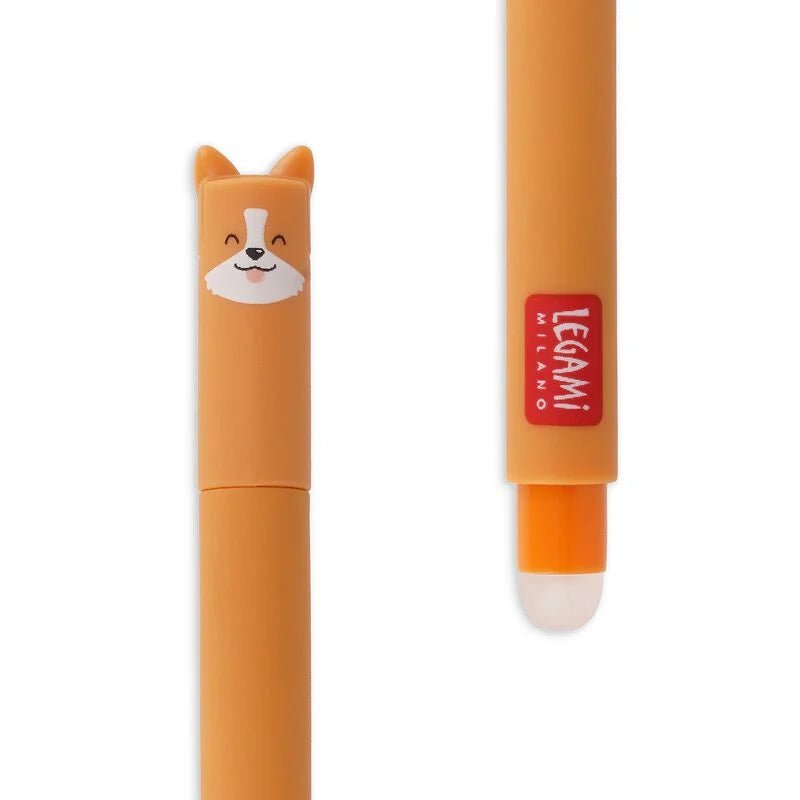 LEGAMI - Erasable Gel Pen Corgi - Le CirQue Conceptstore