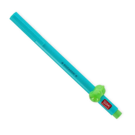 LEGAMI - Gel Pen with animal decoration "Dino" - Le CirQue Conceptstore
