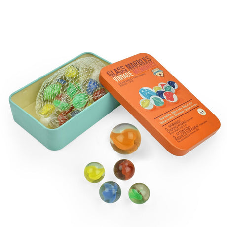 LEGAMI - Vintage Glass Marbles 6+ - Le CirQue Conceptstore
