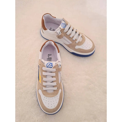 LEPI - Lec Yellow/Blue/Beige - Le CirQue Kidsconceptstore 