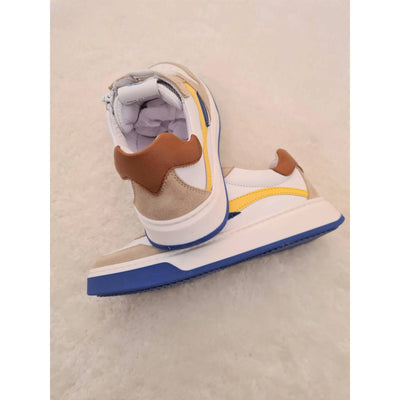 LEPI - Lec Yellow/Blue/Beige - Le CirQue Kidsconceptstore 