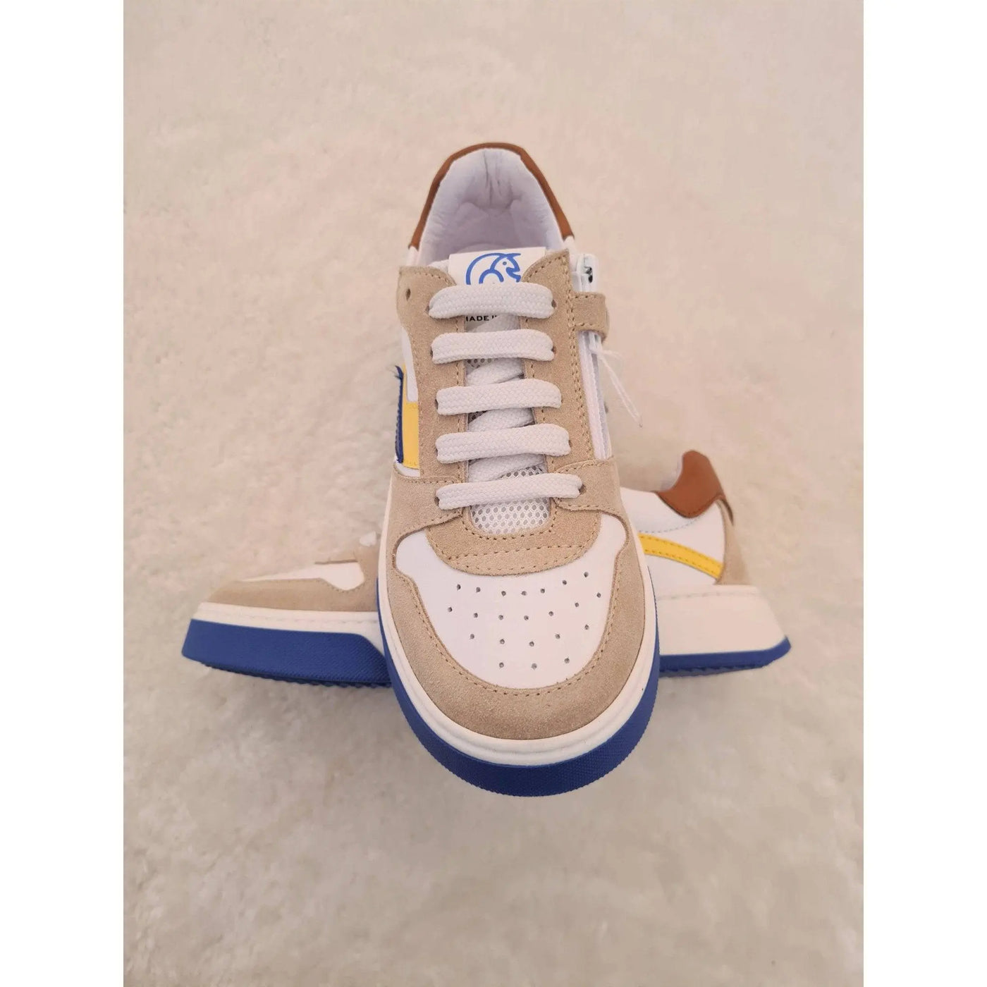 LEPI - Lec Yellow/Blue/Beige - Le CirQue Kidsconceptstore 