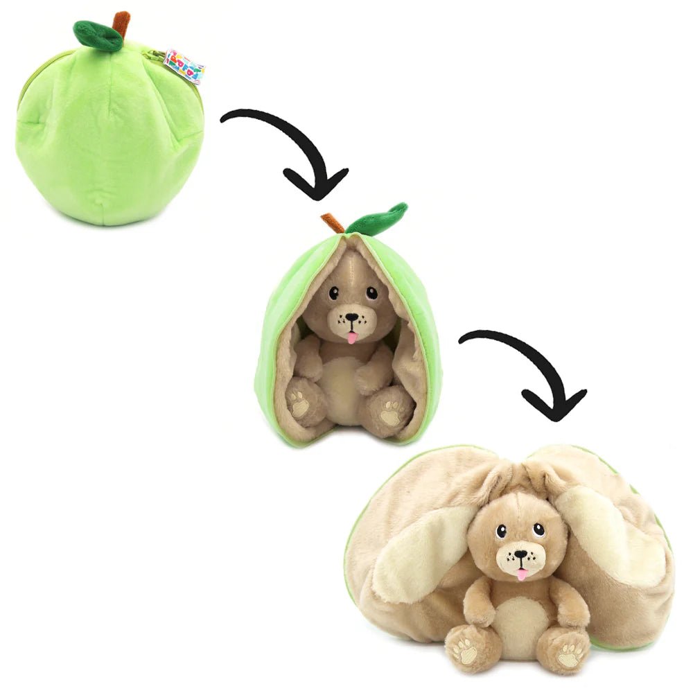 LES DEGLINGOS | Flipetz | Hondje/Appel - Le CirQue Conceptstore