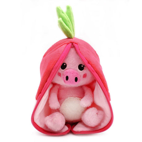 LES DEGLINGOS | Flipetz | Varkentje/Radijs - Le CirQue Conceptstore
