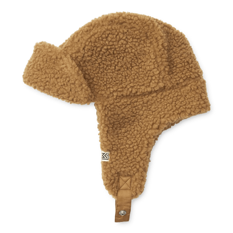 LIEWOOD - Bravo Pile Hat Golden caramel - Le CirQue Conceptstore