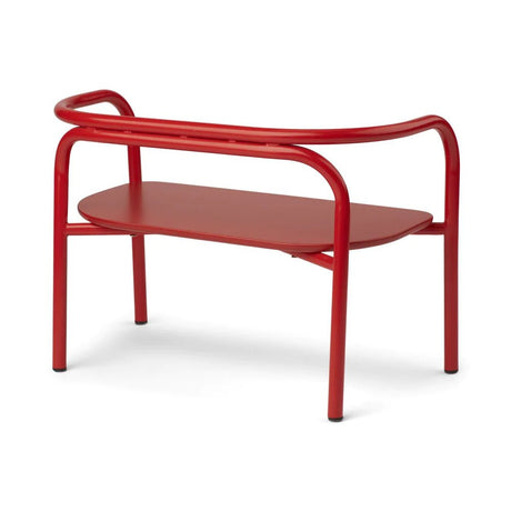 LIEWOOD - Kinderbankje Axel Bench Apple Red - Le CirQue Conceptstore
