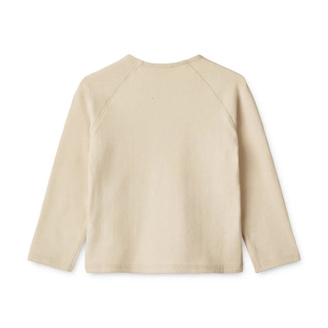 LIEWOOD - Lolan Top Sandy Off White - Le CirQue Conceptstore