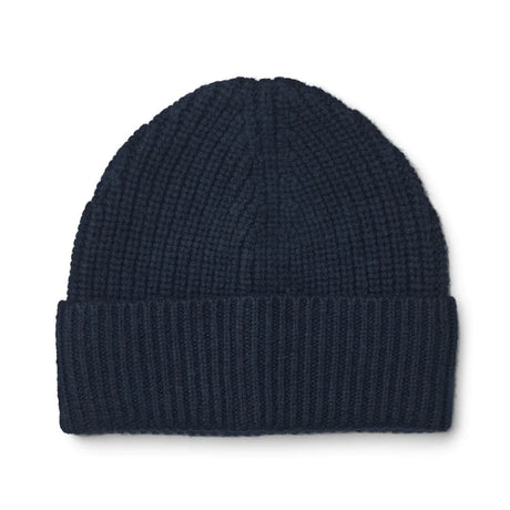 LIEWOOD - Miller Beanie Hat Classic Navy - Le CirQue Conceptstore