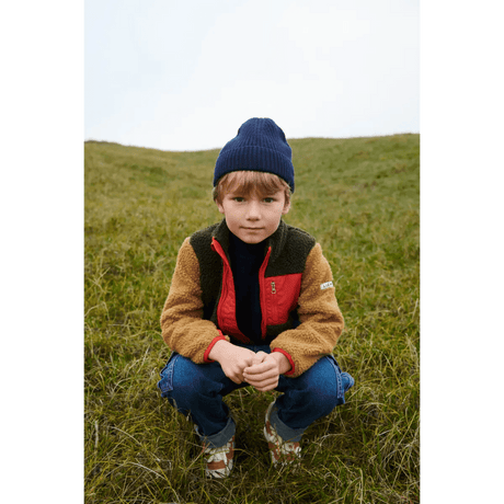 LIEWOOD - Miller Beanie Hat Classic Navy - Le CirQue Conceptstore