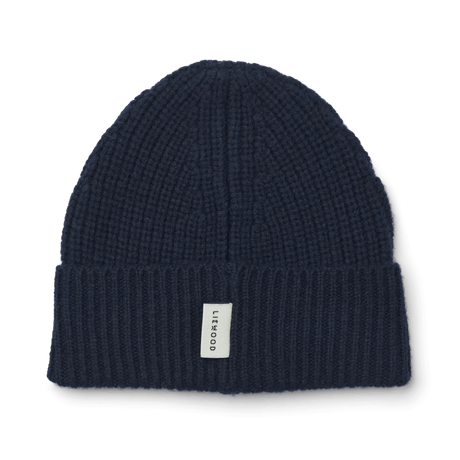 LIEWOOD - Miller Beanie Hat Classic Navy - Le CirQue Conceptstore
