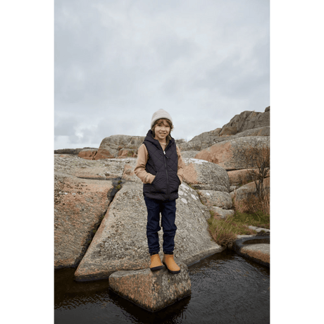 LIEWOOD - Miller Beanie Hat Sandy Melange - Le CirQue Conceptstore