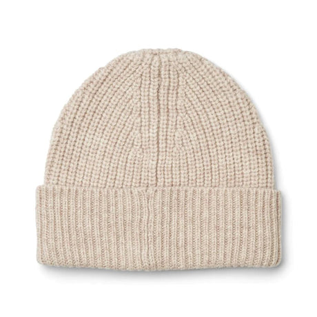 LIEWOOD - Miller Beanie Hat Sandy Melange - Le CirQue Conceptstore