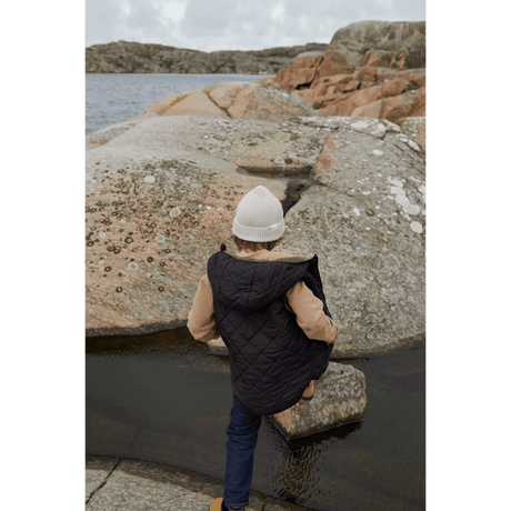 LIEWOOD - Miller Beanie Hat Sandy Melange - Le CirQue Conceptstore