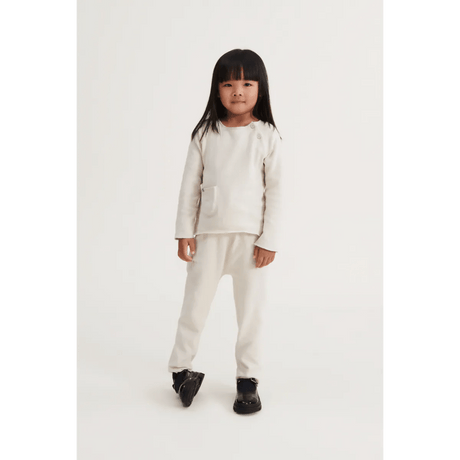 LIEWOOD - Vinter Pants Sandy Off White - Le CirQue Conceptstore