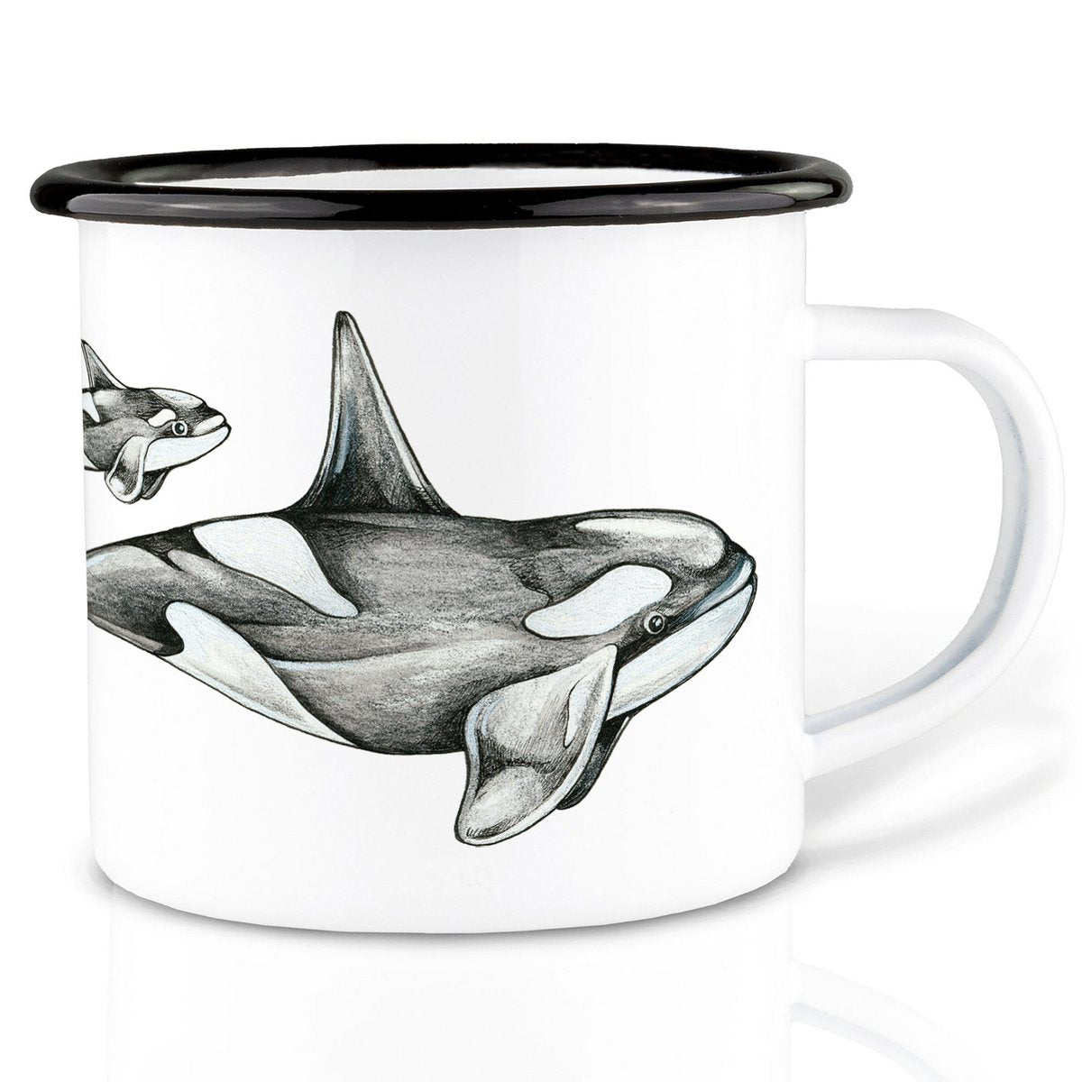 LIGARTI | Emaille Mok | Orka's - Le CirQue Conceptstore