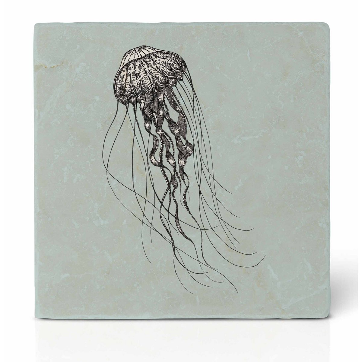 LIGARTI | Tegelonderzetter | Diepzee kwallen - Le CirQue Conceptstore