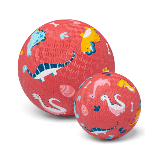 LITTLE L | Rubbere Bal | Dino - Le CirQue Conceptstore