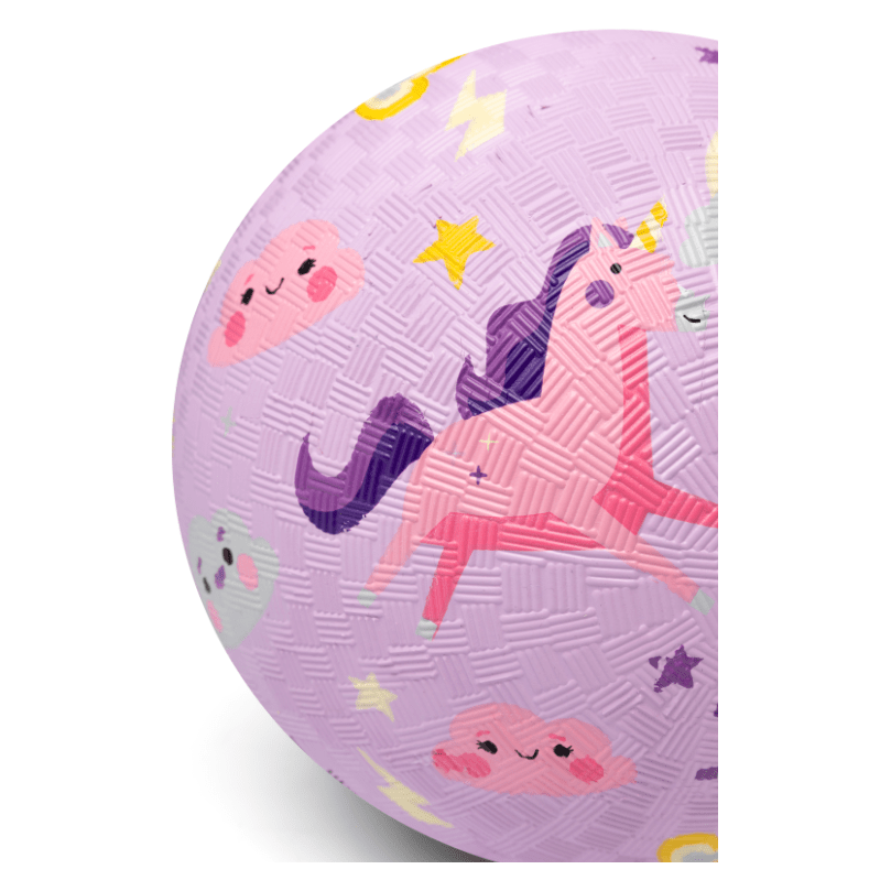 LITTLE L | Rubbere Bal | Unicorn - Le CirQue Conceptstore