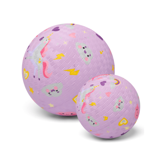 LITTLE L | Rubbere Bal | Unicorn - Le CirQue Conceptstore