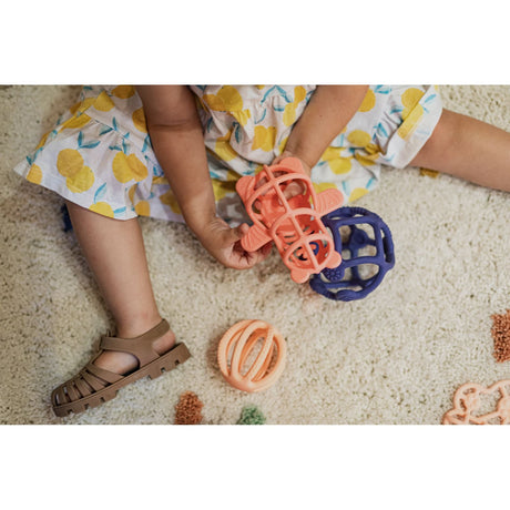 LITTLE L | Sensory Balls | Blue & Pink 0m+ - Le CirQue Conceptstore