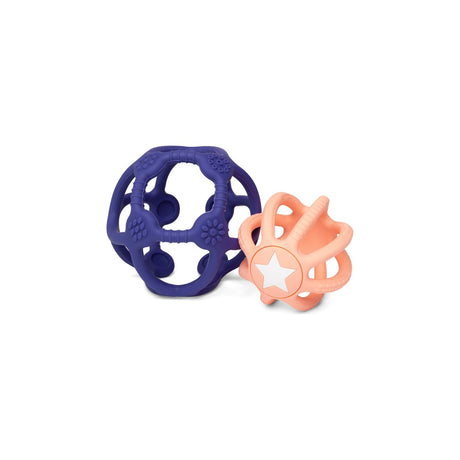 LITTLE L | Sensory Balls | Blue & Pink 0m+ - Le CirQue Conceptstore